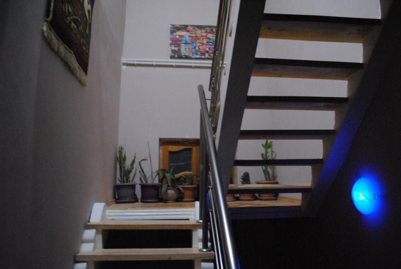 Family Guesthouse - Macharashvili Tbilisi Exterior photo